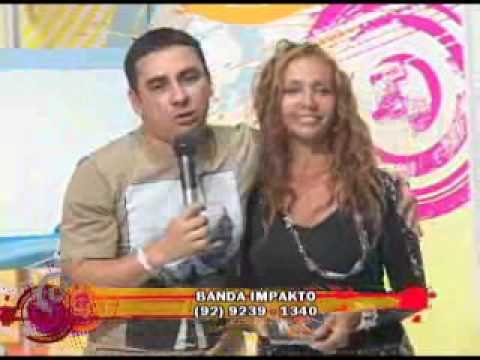  Ciranda Sensação e Nete – Banda Impakto no ENCIRCUITO (Julho 2012).