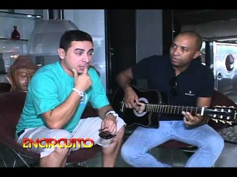  Cantor SALGADINHO no Bate Papo com André Ricardo Para o Programa Encircuito !!!