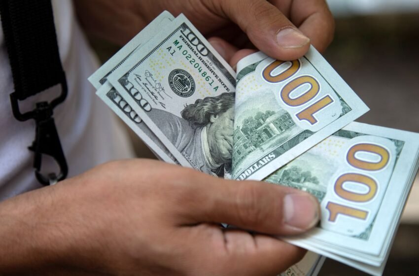  Dólar sobe para R$ 5,14, em meio a preocupações com China