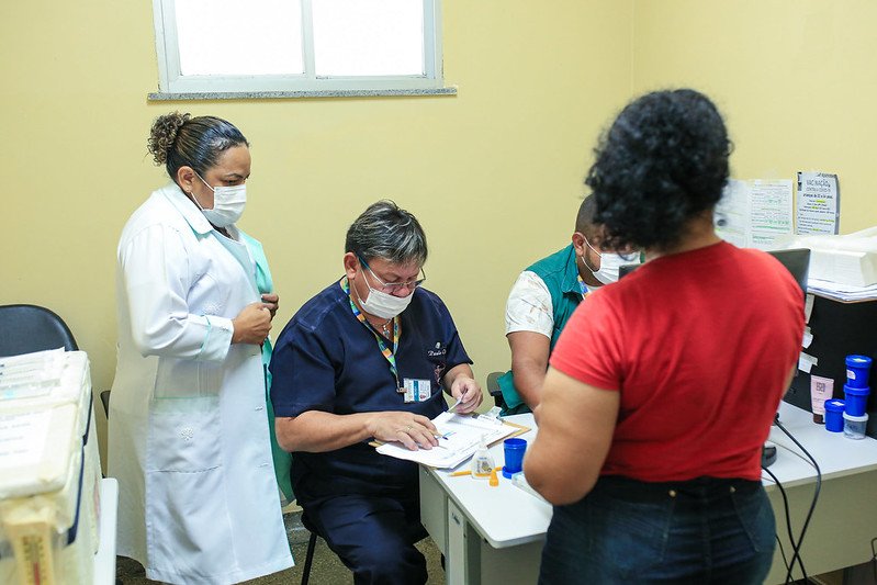  Prefeitura de Manaus realiza segunda edição do ‘Sabadão da Saúde’