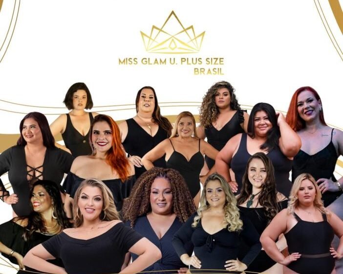  Primeira edição do Miss Glam U Plus Size Brasil consolida o Ceará no segmento