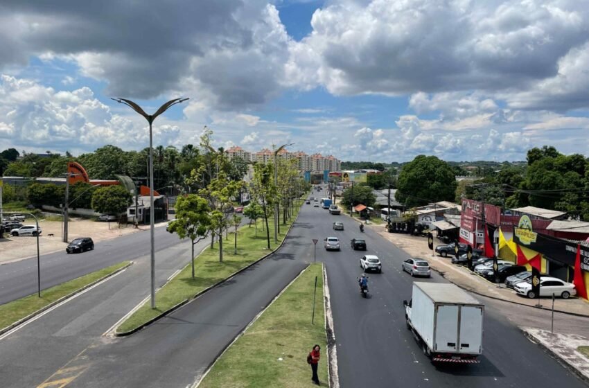  Com nova frente de obra da Cigás, rede de gás natural se expande na zona norte de Manaus