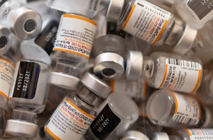  Saúde compra mais 50 milhões de vacinas contra covid-19 da Pfizer