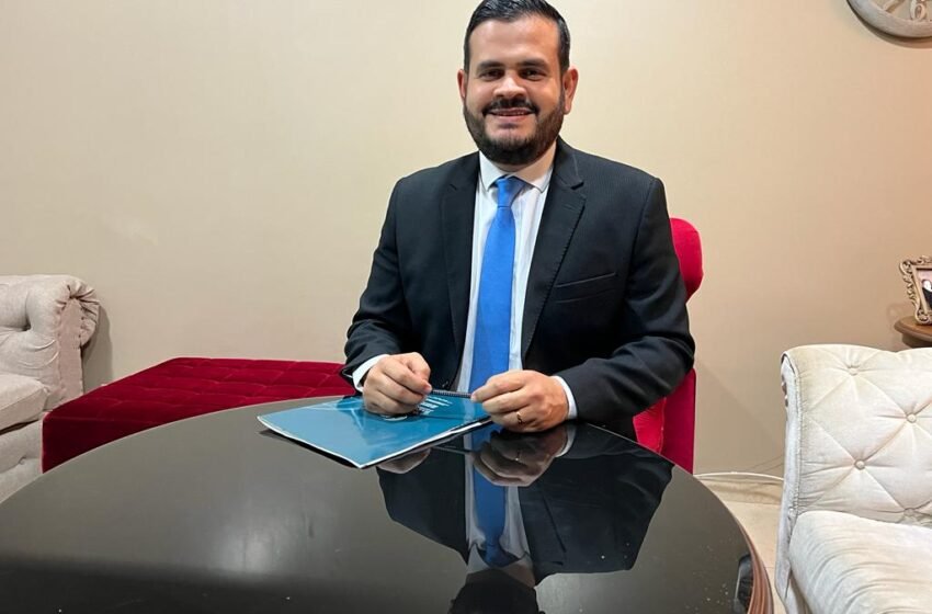  Manauscult apresenta o novo Presidente, o Advogado Osvaldo Cardoso