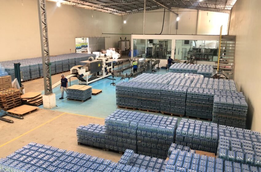  Programa encircuito visita fábrica de água mineral Puríssima em Manacapuru