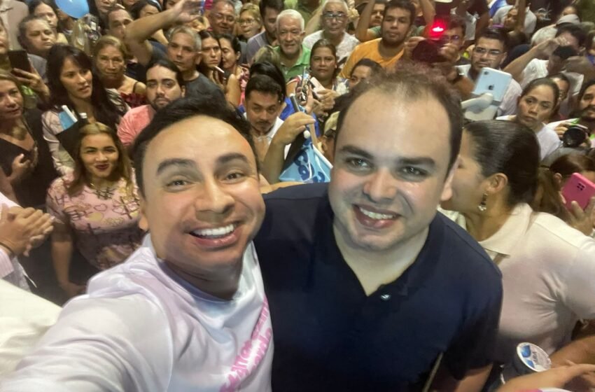  André Ricardo Lança Pré-candidatura a Vereador de Manaus
