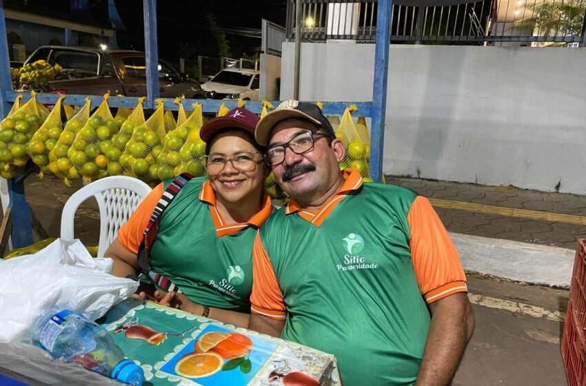  Feira de Produtos Regionais vai ocorrer durante a 32ª Festa do Cupuaçu, em Presidente Figueiredo