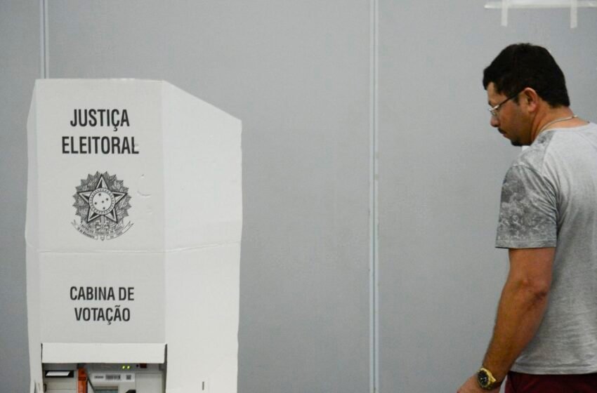  Dia de eleição não terá cobrança de pedágio na cidade do Rio