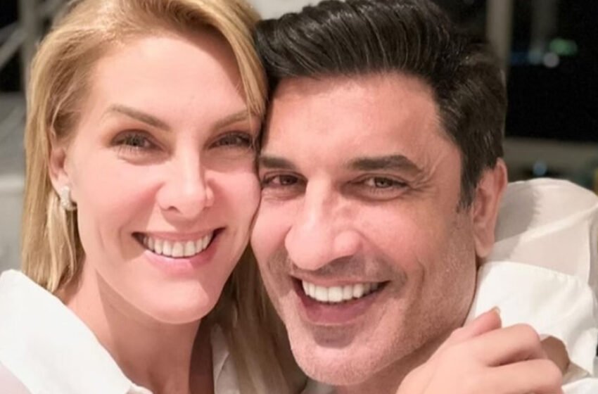  Noiva de Edu Guedes, Ana Hickmann escolhe tecido do vestido: ‘Delicado’