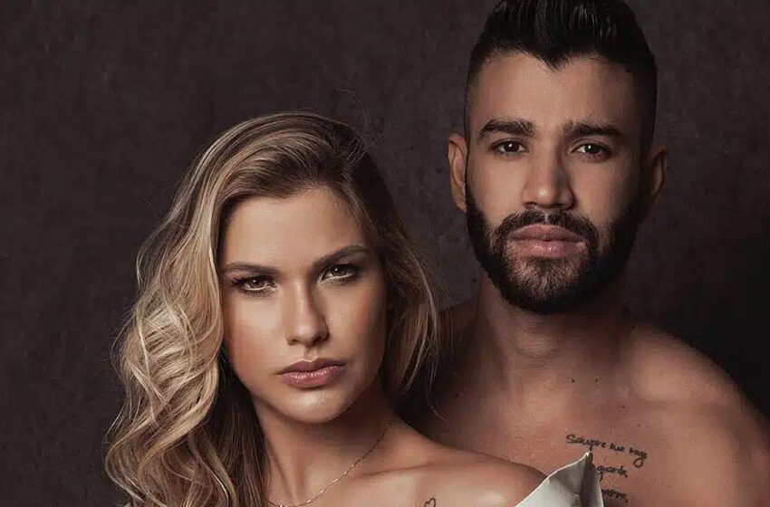  Gusttavo Lima curte megaiate de quase R$ 1 bilhão: ‘Comemorando aniversário’