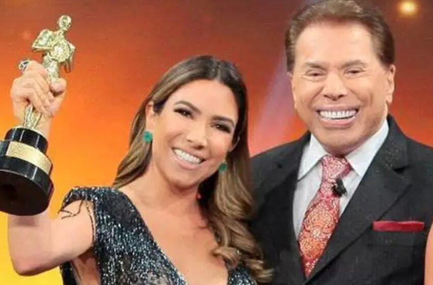  Confira seleção de momentos incríveis de Silvio Santos e Patrícia Abravanel: ‘Saudade’