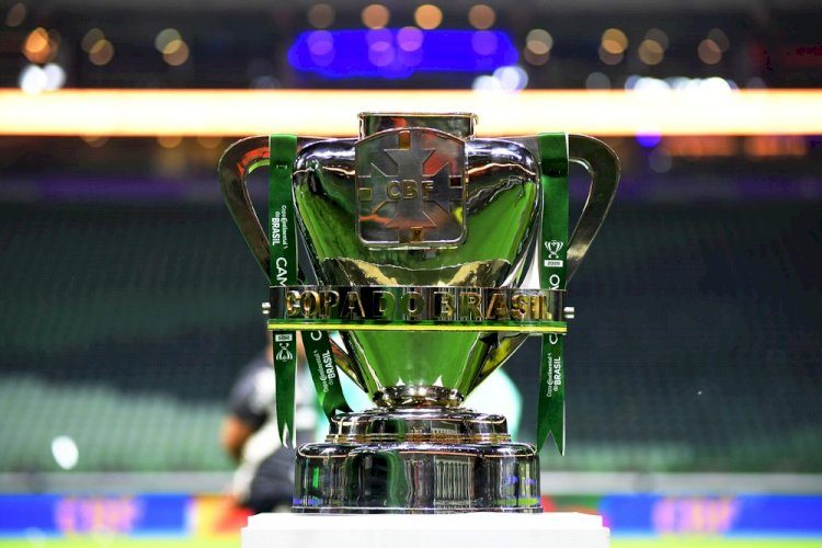 CBF define datas e horários dos jogos das semifinais da Copa do Brasil
