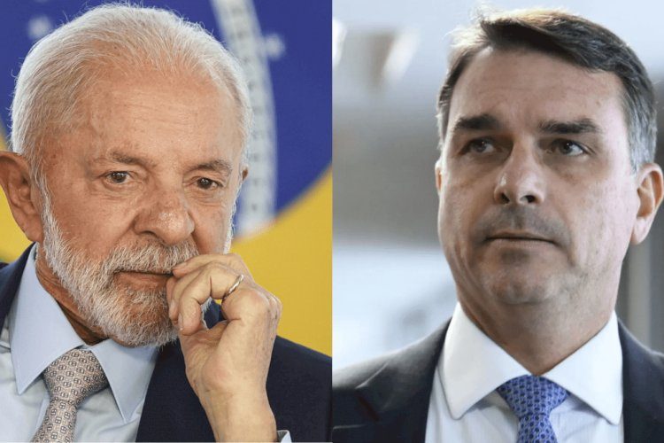 CNT/MDA: Lula tem (47,3%) e Flávio, (40%) no 2º turno