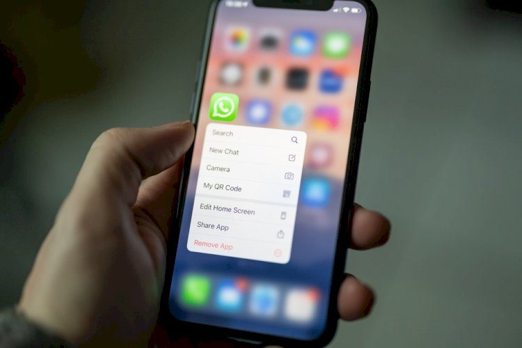 Como ativar o controle parental para adolescentes no WhatsApp