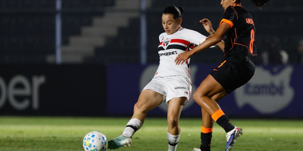 Dois anos depois, Corinthians e São Paulo decidem Brasileiro Feminino