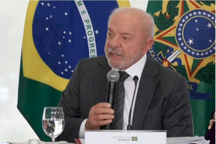 Lula rebate Flávio e diz que não indicou Moraes ao STF