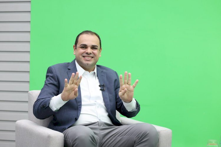 “Nenhum amazonense será invisível no nosso governo”: Roberto Cidade coloca proteção social no centro de proposta para novo mandato