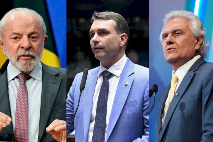 Nexus/BTG: Lula tem 46% no 2º turno; Flávio, 44%; há empate técnico