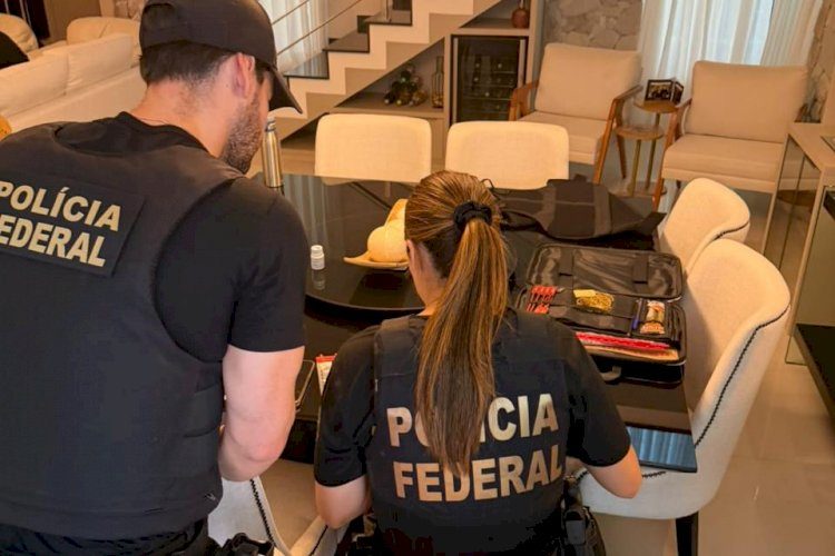PF cumpre diligências em investigação ligada a campanha de candidato a deputado nas eleições de 2022