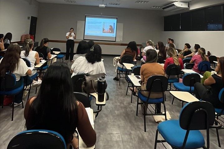 Prefeitura fortalece atenção à saúde das crianças em eventos climáticos extremos com capacitação de equipes