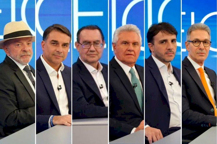 Quaest, 1º turno: Lula, 39%; Flávio Bolsonaro, 34%; Caiado, 4%; Cury, 4%; Renan, 3%; Zema, 1%