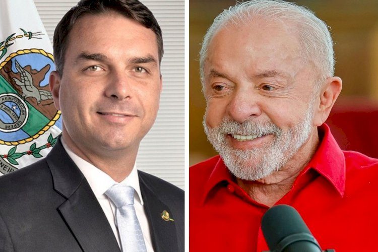 Quaest, 2º turno: Lula, 42%; Flávio Bolsonaro, 42%