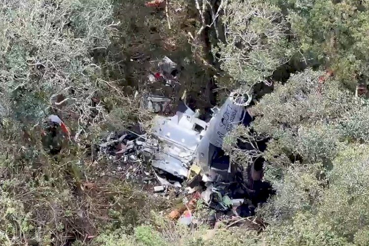 Rick e mais quatro: saiba quem são as vítimas da queda do helicóptero em Santa Catarina