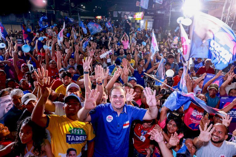 Roberto Cidade intensifica agenda eleitoral com três reuniões na zona Leste de Manaus
