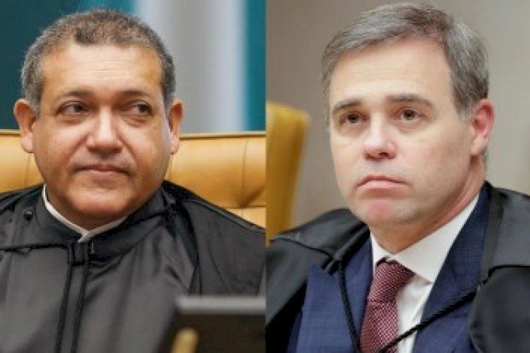 Solidariedade pede ao STF que tire Kassio e Mendonça de ações no TSE
