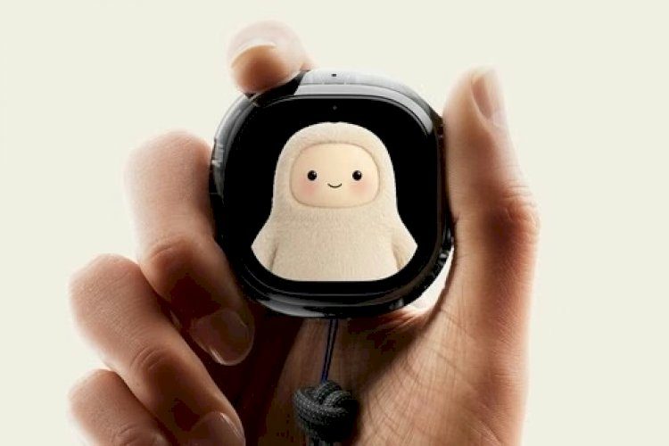 'Tamagotchi' com IA: como funciona o Muse Charm, novo dispositivo da Meta