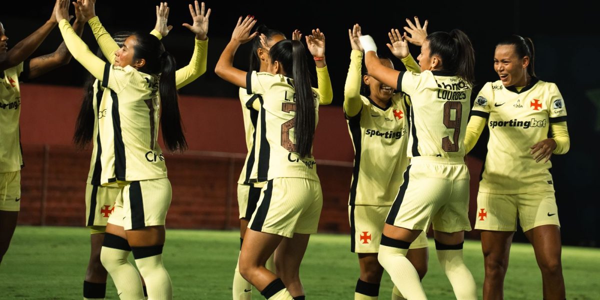 TV Brasil exibe final do Brasileirão feminino A2 com Vasco e Itabirito