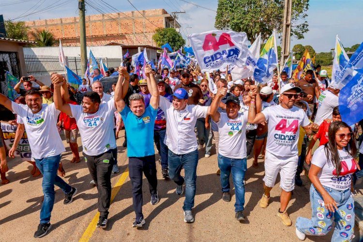 Wilson Lima destaca investimentos em Uarini e defende continuidade do trabalho pelo interior