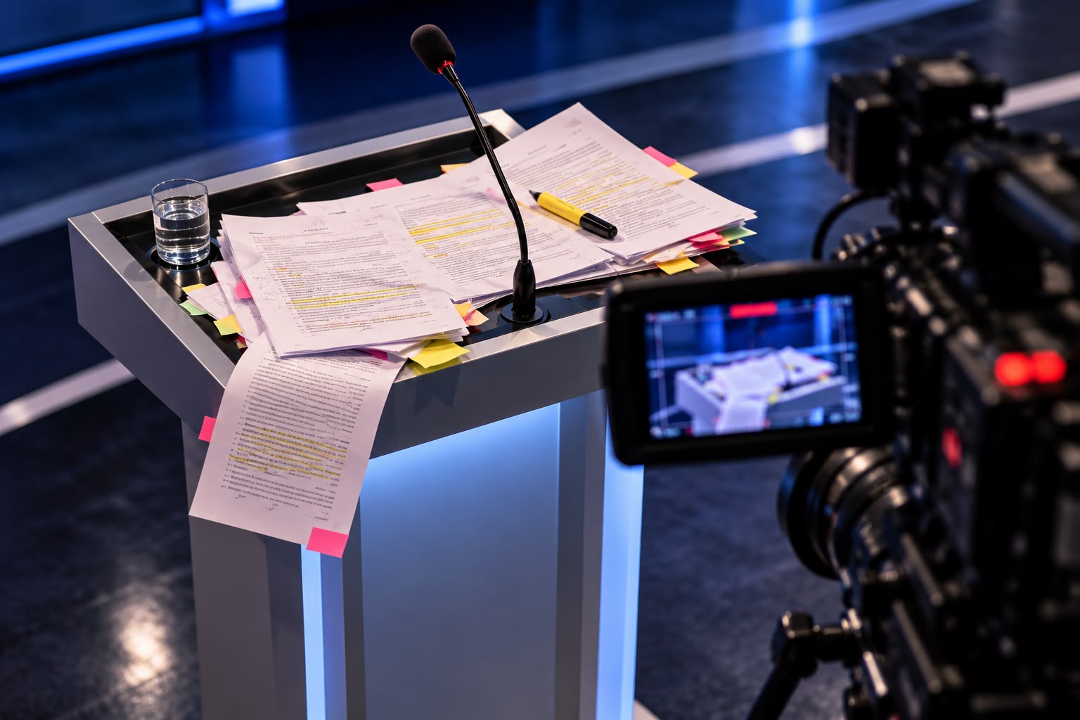 A exigência do debate ao vivo frente às facilidades das redes sociais