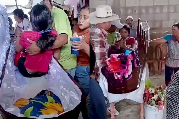 Adolescente acorda durante o próprio velório na Guatemala após ser dada como morta pela família; vídeo