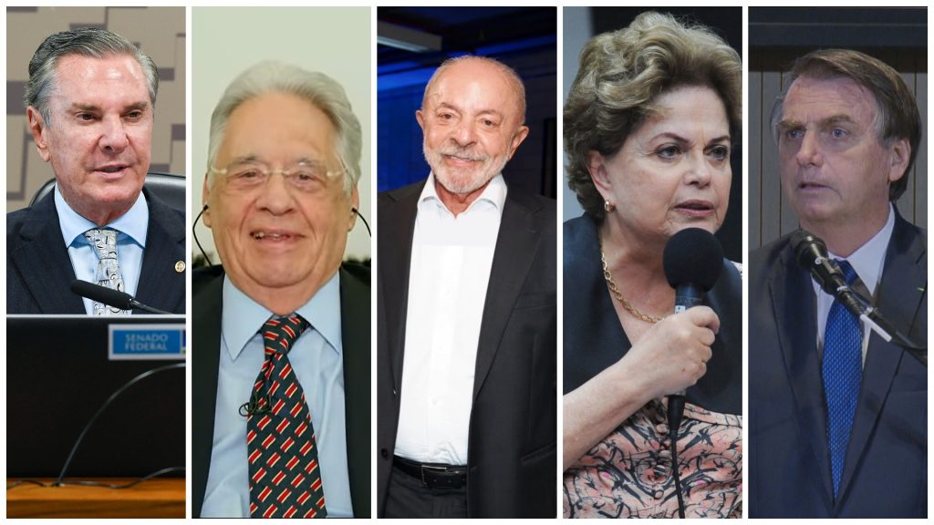 Amazonas e Minas Gerais mantêm tradição de acertar presidente