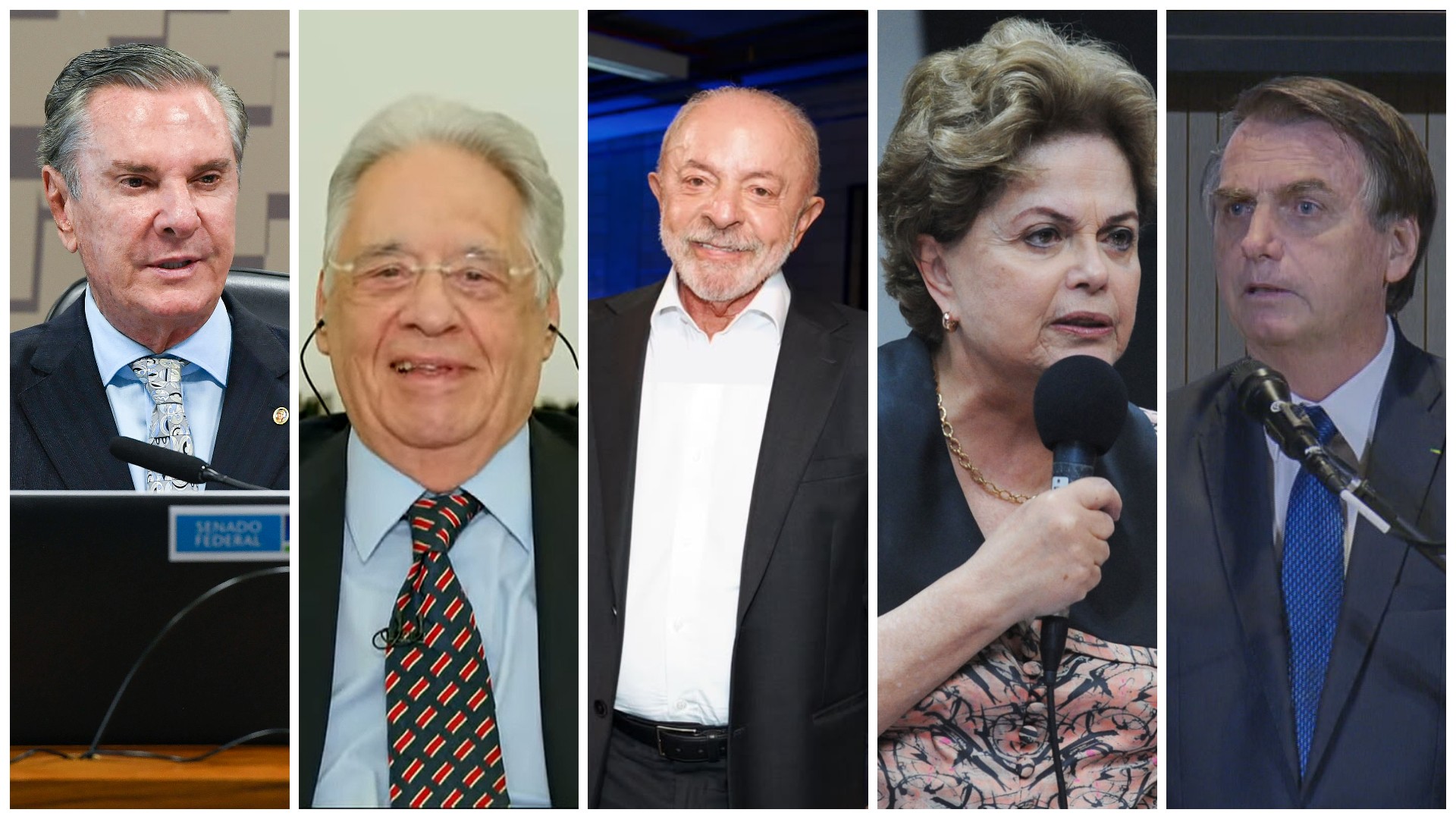 Amazonas e Minas Gerais mantêm tradição de acertar presidente