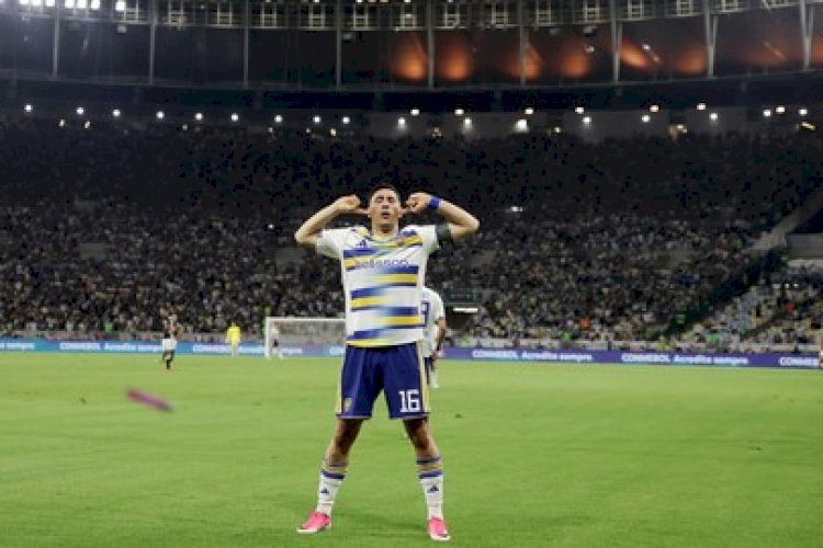 Boca Juniors vence no Maracanã e elimina o Vasco da Sul-Americana
