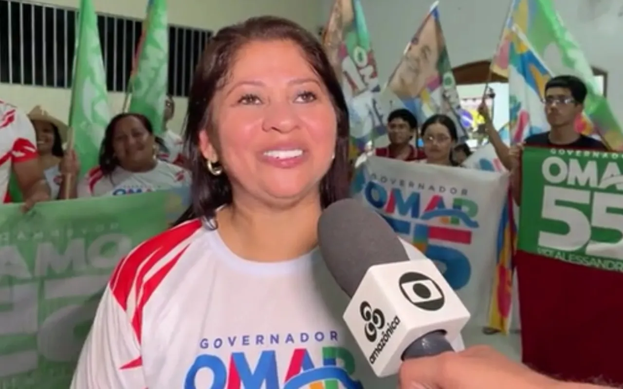 Cheila Moreira assume vaga no Senado Federal pelo Amazonas