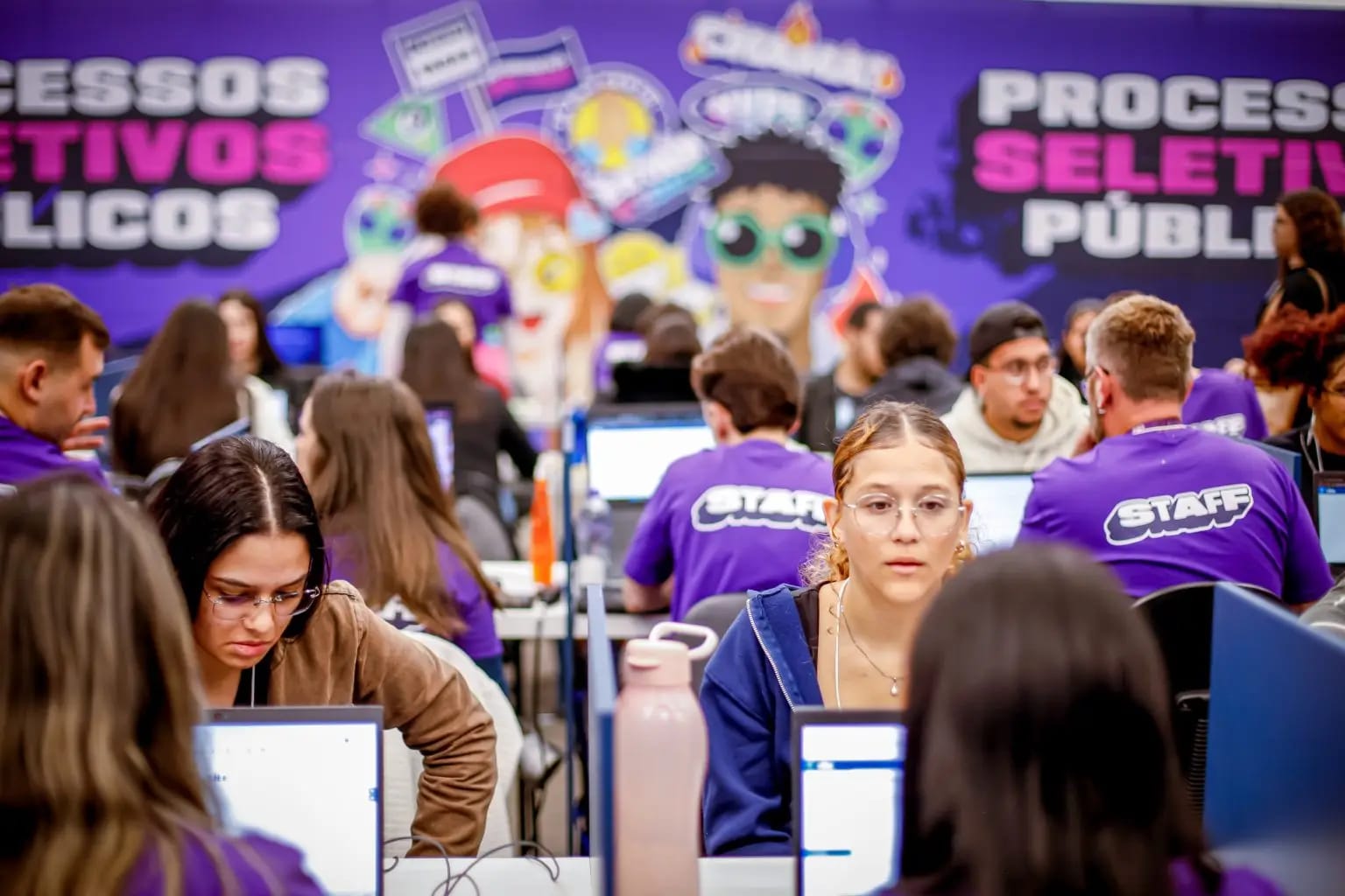 CIEE abre dezenas de oportunidades de estágio para estudantes