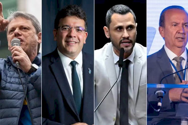 Com ao menos 19 disputas definidas, eleição bate recorde de governadores eleitos em primeiro turno
