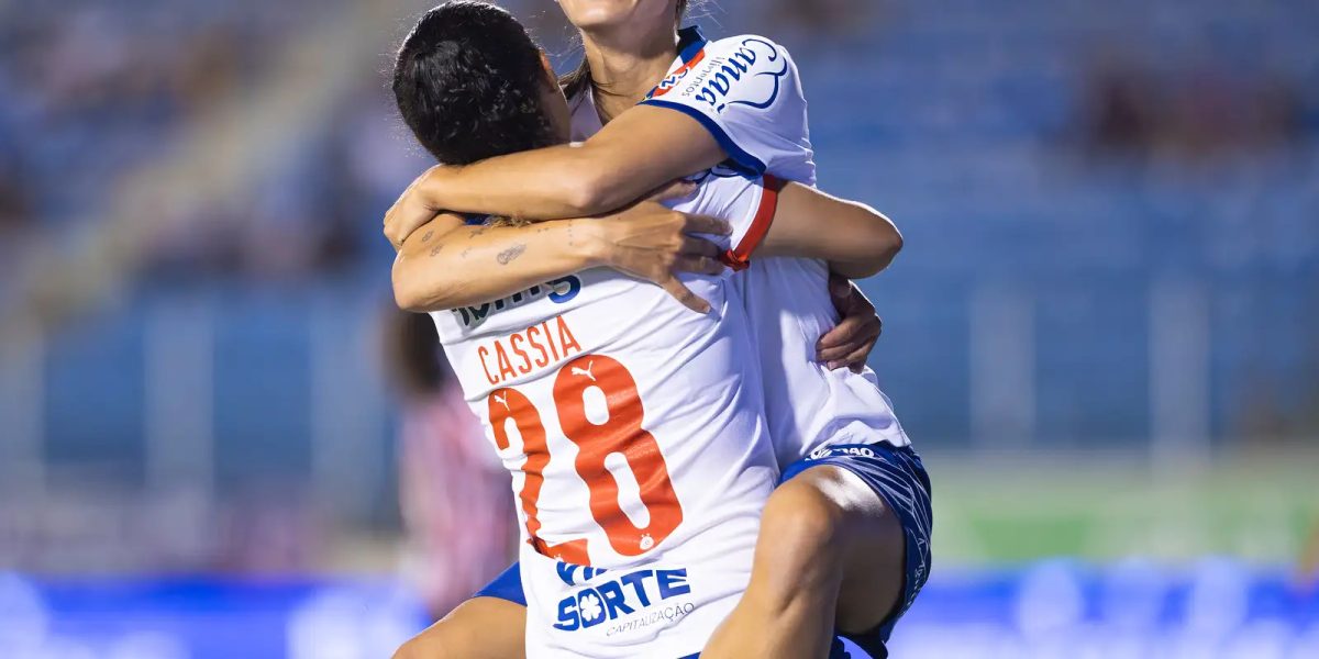 Copa do Brasil Feminina: Bahia vence São Paulo pelas quartas de final