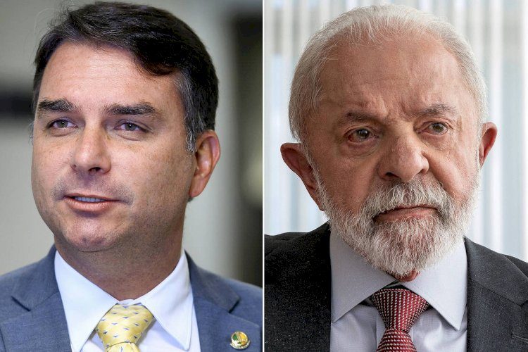 Datafolha: Flávio Bolsonaro tem 52% e Lula, 48% em votos válidos no segundo turno