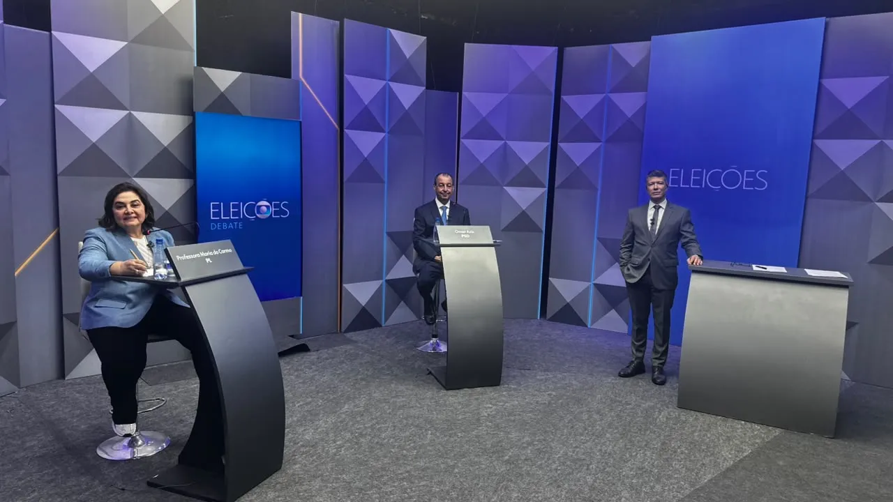 Debate aborda castração química e saúde no amazonas