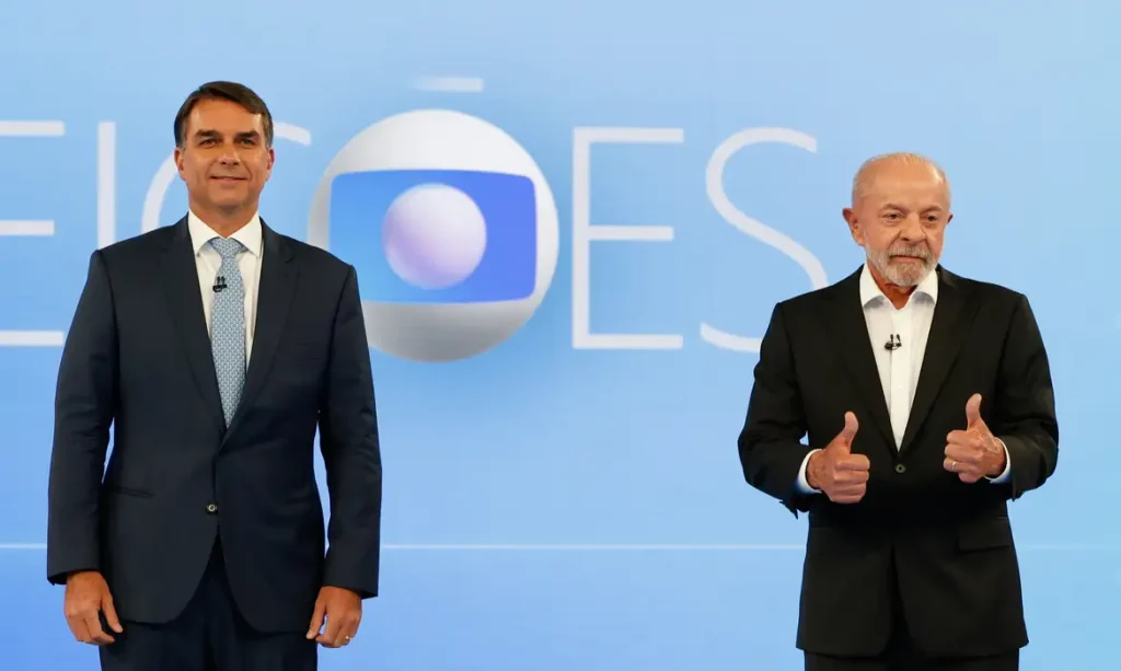 Debate presidencial na TV Globo tem troca de acusações e embate sobre propostas