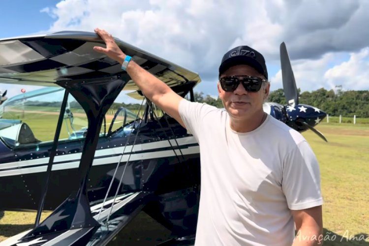 Empresário Victor Simões morre após queda de avião no interior de São Paulo