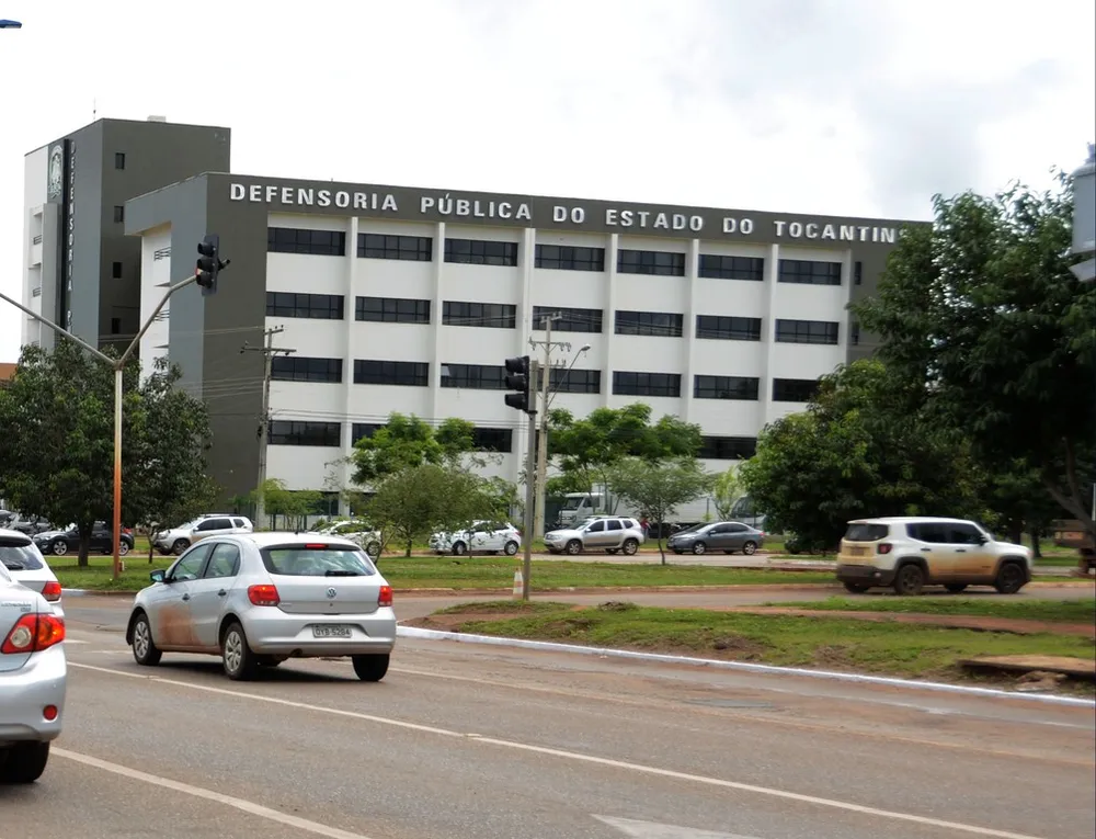 Estágio em Direito na Defensoria Pública garante bolsa auxílio em Palmas