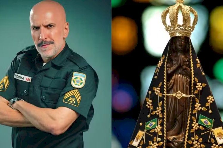 'Família miliciana odeia mulher preta': Antonio Tabet republica post sobre Nossa Senhora após decisão do TSE