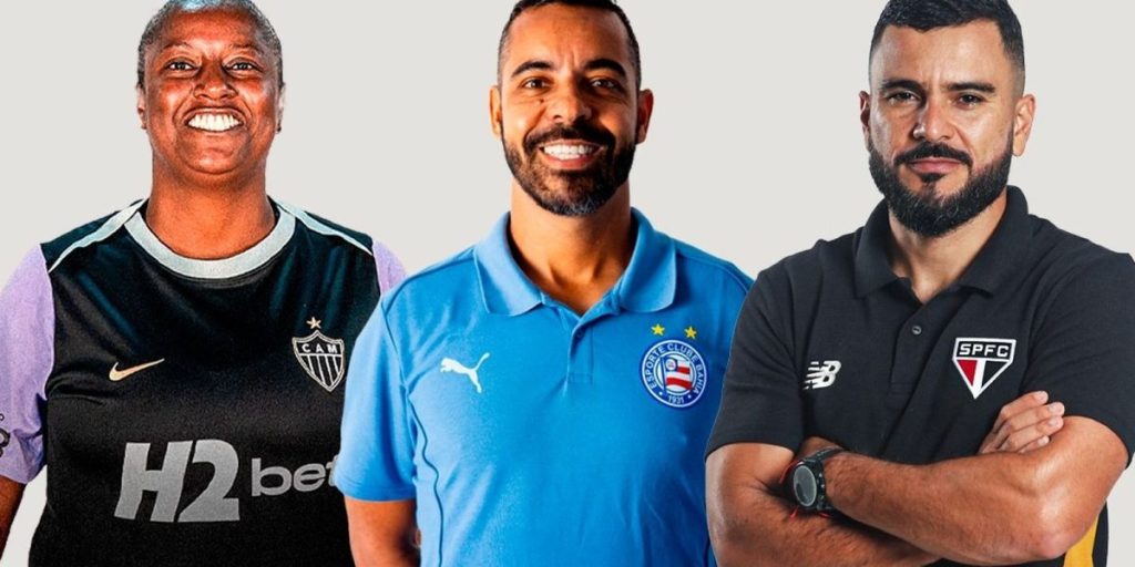 Futebol feminino: premiação revela finalistas a melhor técnico do ano