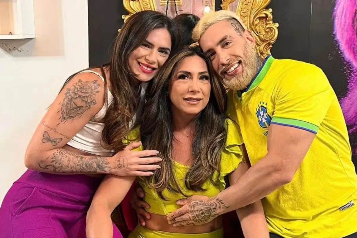 Irmão de Djidja Cardoso ganha liberdade para cumprir regime semiaberto
