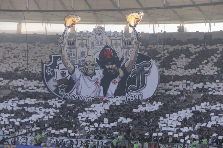 Justiça determina liberação, e Vasco x Boca Juniors será realizado no Maracanã